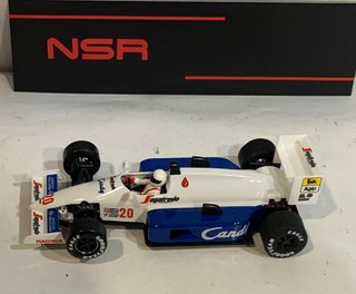 Scalextric NSR Formula 86/89 Toleman Candy