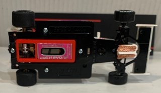 Scalextric NSR Formula 86/89 Toleman Candy
