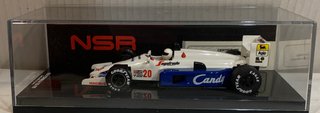 Scalextric NSR Formula 86/89 Toleman Candy