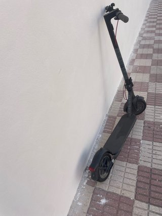 Patinete Eléctrico Xiaomi 4