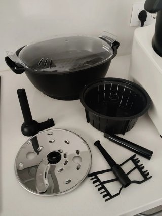 Robot de Cocina Küken Easychef Touch 9000