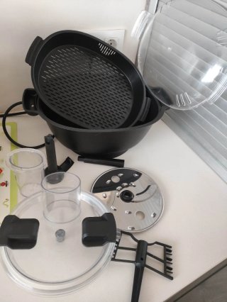Robot de Cocina Küken Easychef Touch 9000