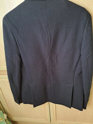Blazer de vestir azul