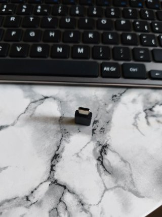 Tastiera wireless per PC, tablet e TV