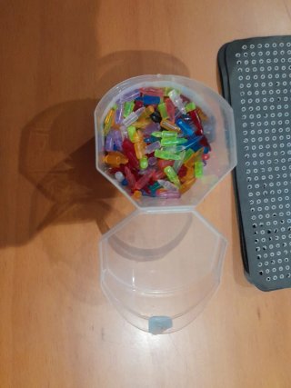 Juego Pincha la Luz para Niños