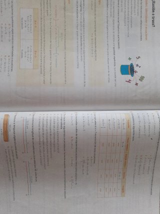 Matemáticas 1 secundaria Revuela