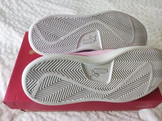 Zapatillas Puma Rosa Talla 36