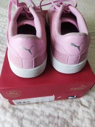 Zapatillas Puma Rosa Talla 36