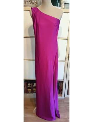 Vestido Oh Juliette Diamond dress buganvilla TU