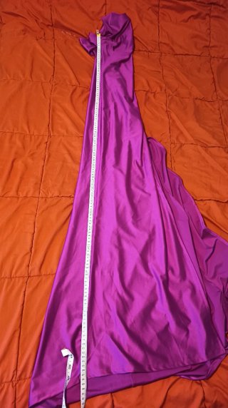 Vestido Oh Juliette Diamond dress buganvilla TU