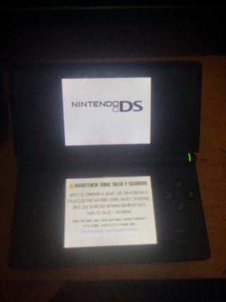 Nintendo DS Lite