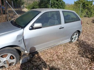 SEAT Ibiza 2002