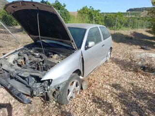 SEAT Ibiza 2002