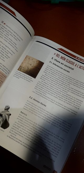 Llatí, 4 ESO