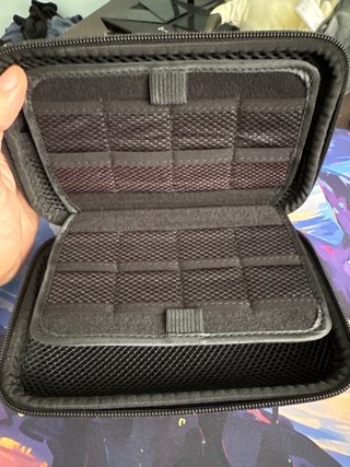 New 3DS XL IPS Negra