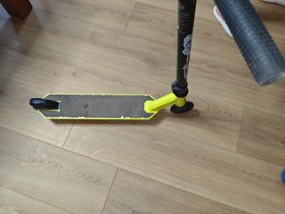 Patinete Oxelo Decathlon