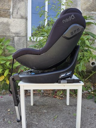 Silla coche Nado BE COOL 03