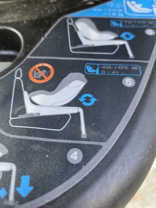 Silla coche Nado BE COOL 03