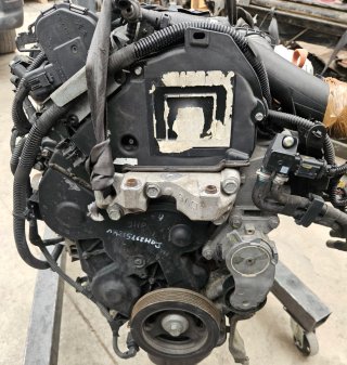 Motor Citroën C4 Tipo 9H06.tambien para 9hp
