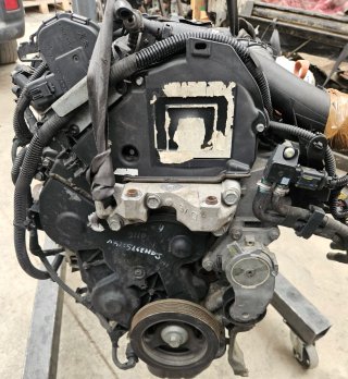 Motor Citroën C4 Tipo 9H06.tambien para 9hp