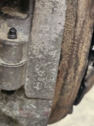 Motor Citroën C4 Tipo 9H06.tambien para 9hp