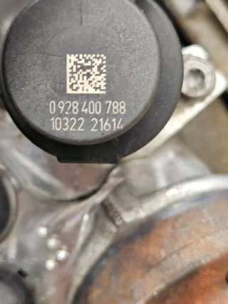 Motor Citroën C4 Tipo 9H06.tambien para 9hp
