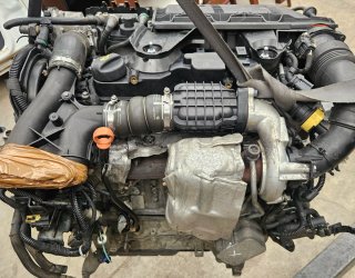 Motor Citroën C4 Tipo 9H06.tambien para 9hp