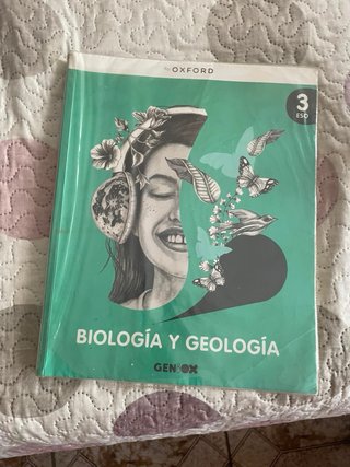 Libros de tercero de la eso