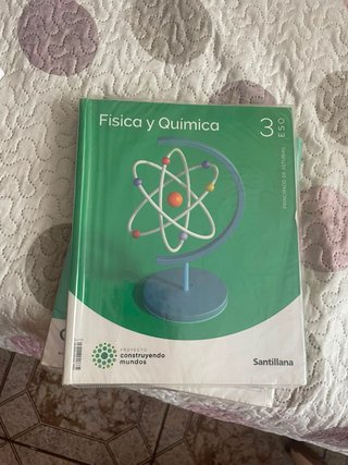 Libros de tercero de la eso
