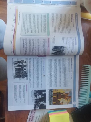 Geografia eta historia 4DBH