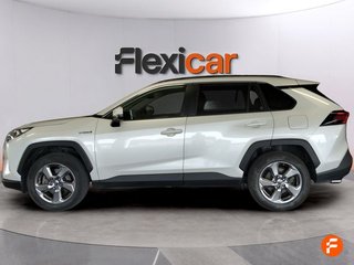 Toyota Rav4 2.5l 220H Advance