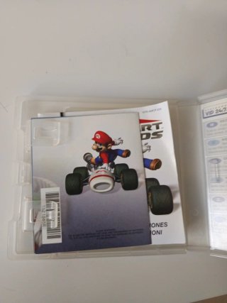 Mario Kart DS Nintendo