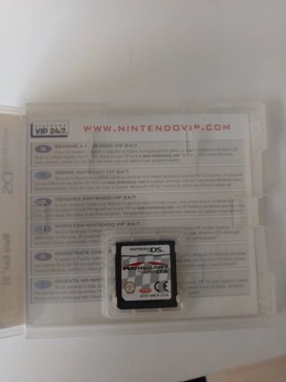 Mario Kart DS Nintendo