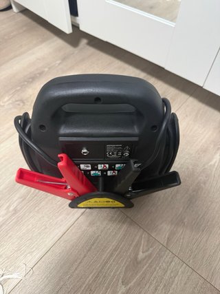 Arrancador Batería Auchan Jump Starter 600A