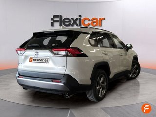 Toyota Rav4 2.5l 220H Advance