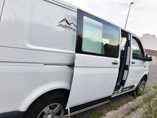 Volkswagen Transporter T6 2016