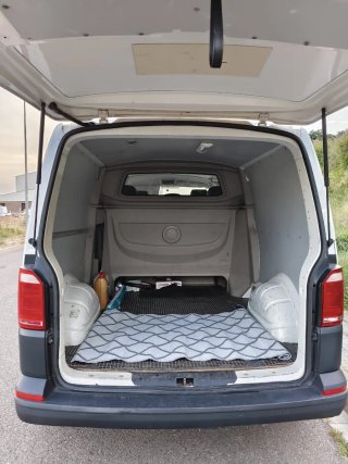 Volkswagen Transporter T6 2016