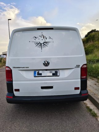 Volkswagen Transporter T6 2016