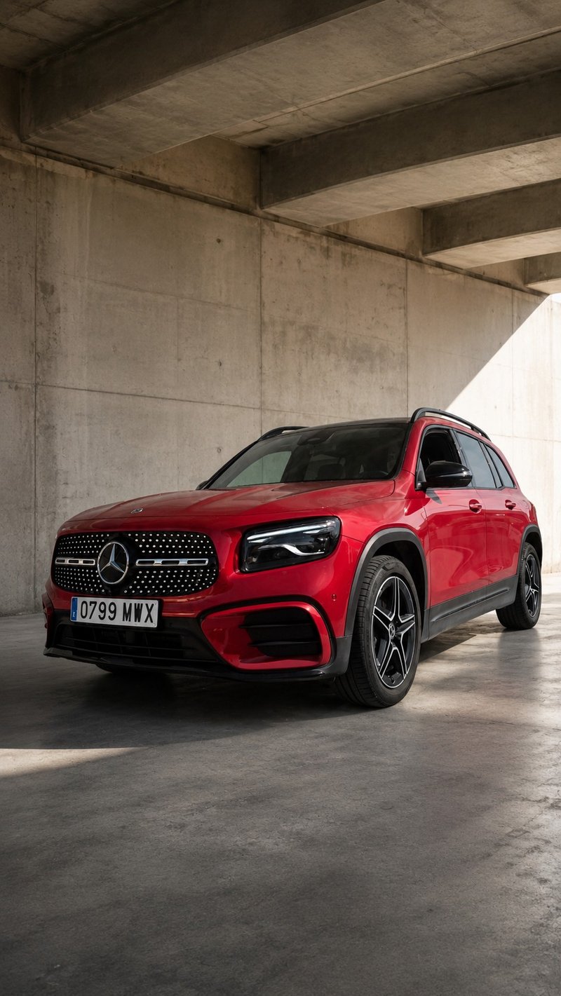 Mercedes-Benz GLB (X244) 200d - foto 1