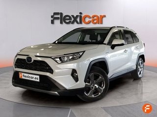 Toyota Rav4 2.5l 220H Advance