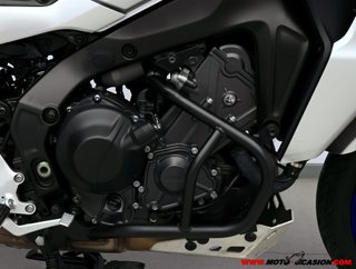 YAMAHA TRACER 9 GT +
