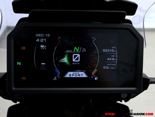 YAMAHA TRACER 9 GT +
