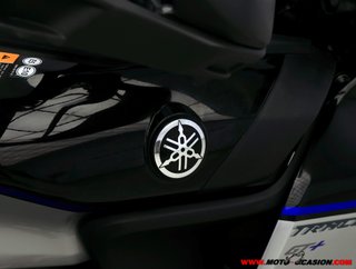 YAMAHA TRACER 9 GT +