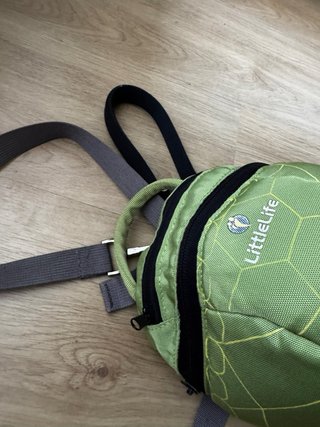 Mochila infantil LittleLife tortuga