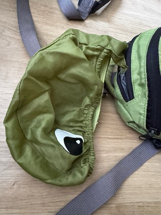 Mochila infantil LittleLife tortuga