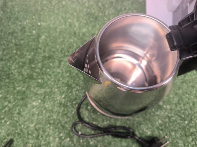 Hervidor Eléctrico Spark 1.8L Acero Inox 1500W