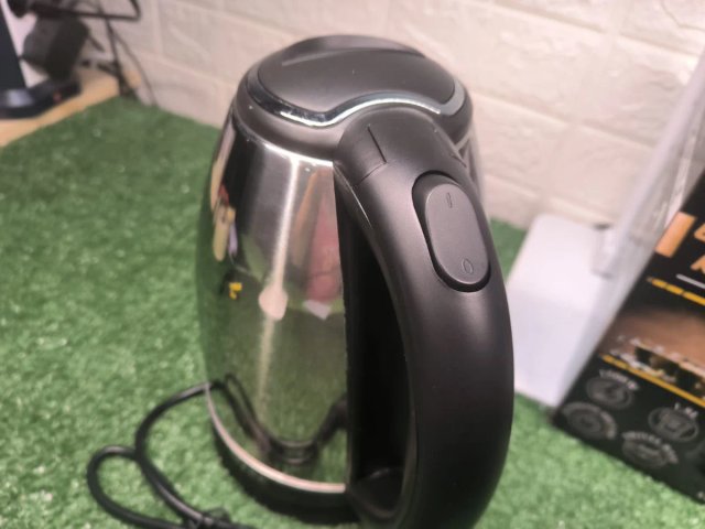 Hervidor Eléctrico Spark 1.8L Acero Inox 1500W
