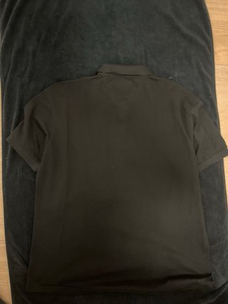 Polo Tommy Hilfiger Negro Talla XXL Hombre