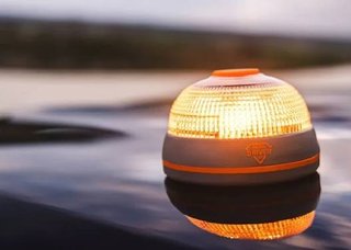Baliza V16 Geolocalizada DGT 3.0 - HERO DRIVER