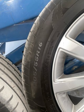 Neumáticos Cooper 205/55R16